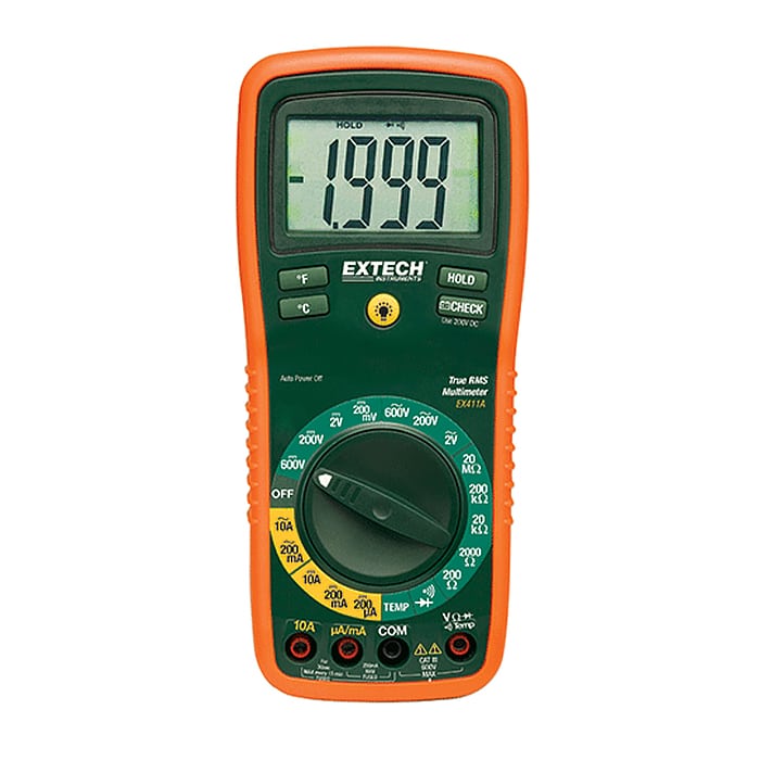 Extech-EX411A-Multimeter