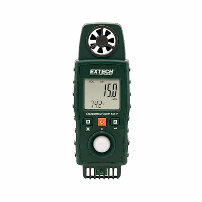 Extech-EN510-10-in-1-Environmental-Meter