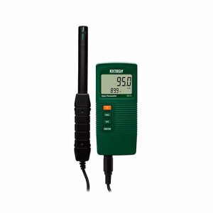 Rh Compact Hygro Thermometer Gms Instruments