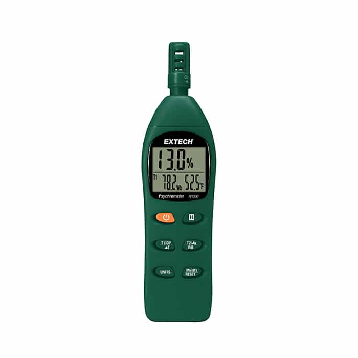 Extech-RH300-Hygro-Thermometer-Psychrometer