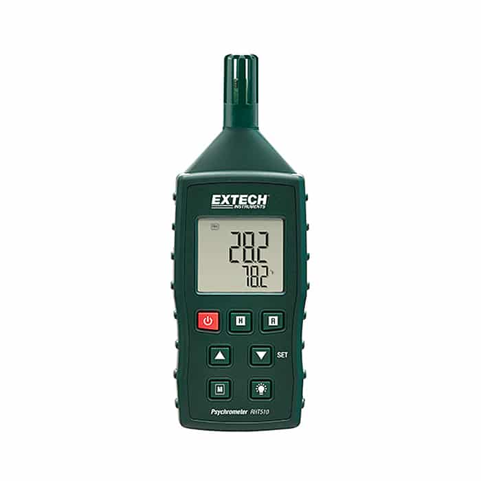 Extech-RHT510-Hygro-Thermometer-Psychrometer