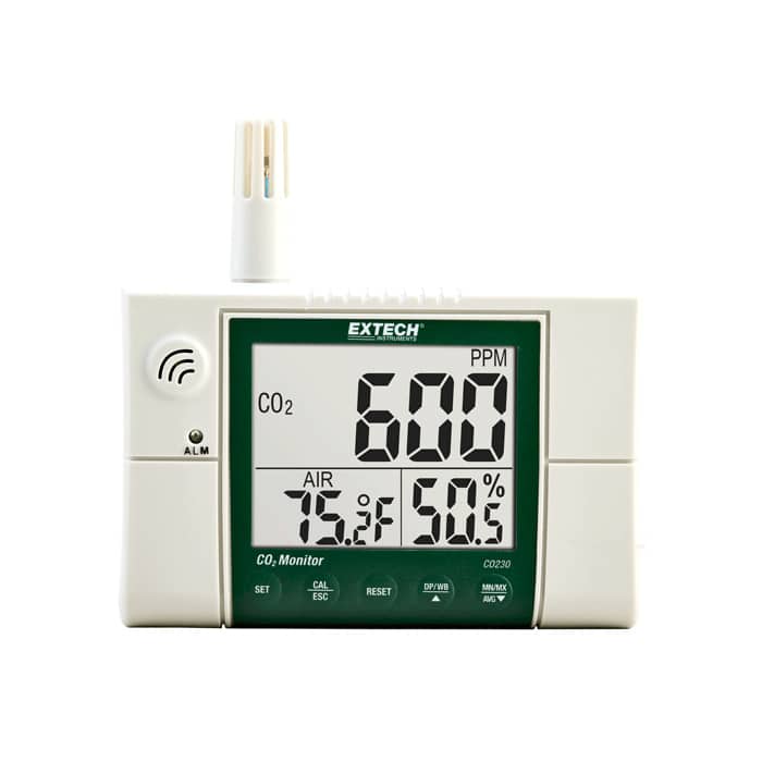 Extech-CO230-CO2-meter