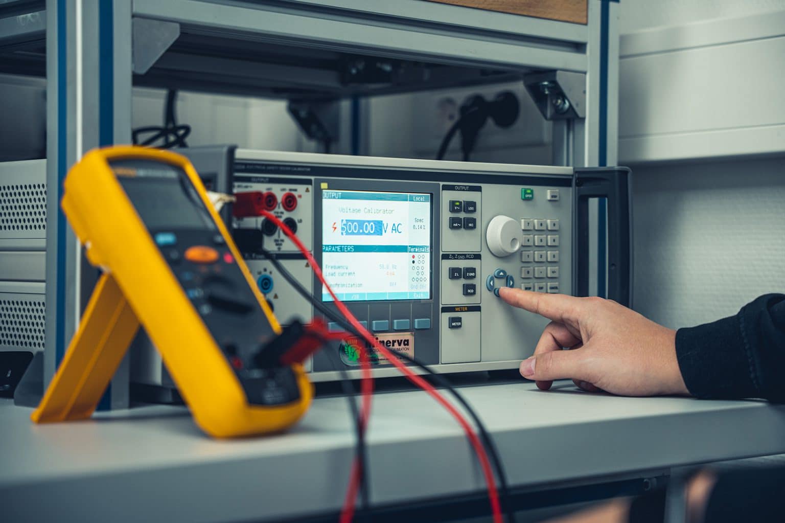 When can you use a multimeter? GMS Instruments