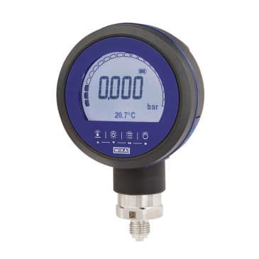 CPG1200 Digital Pressure Gauge - GMS Instruments