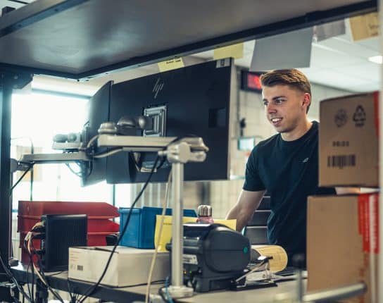 GMS_Instruments_warehouse_operator