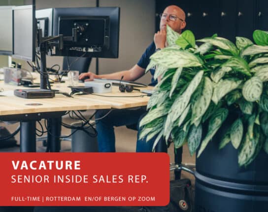 vacature-inside-sales-representative