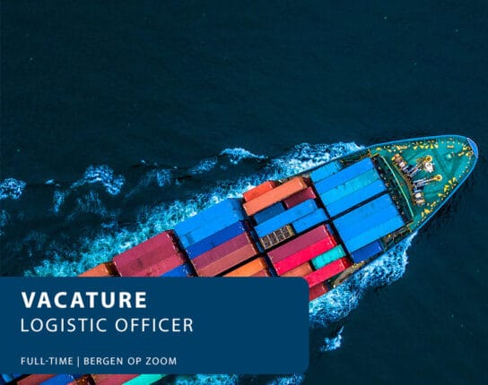 logistic-officer-vacature