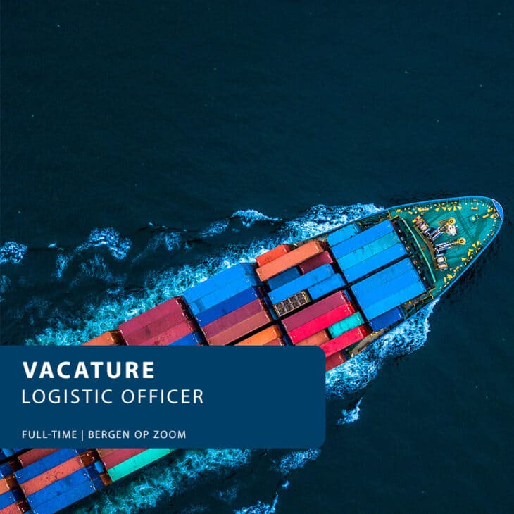 logistic-officer-vacature
